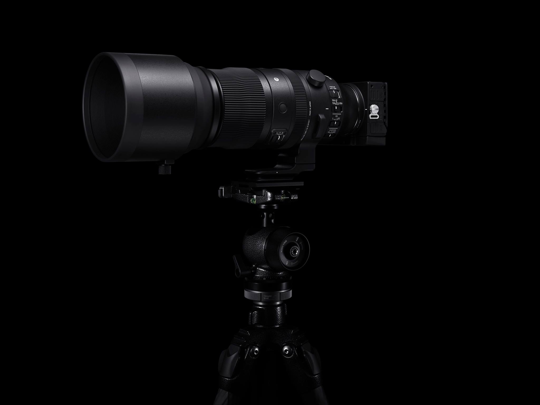 Sigma 150-600mm f5-6.3 DG DN OS Sports Lens