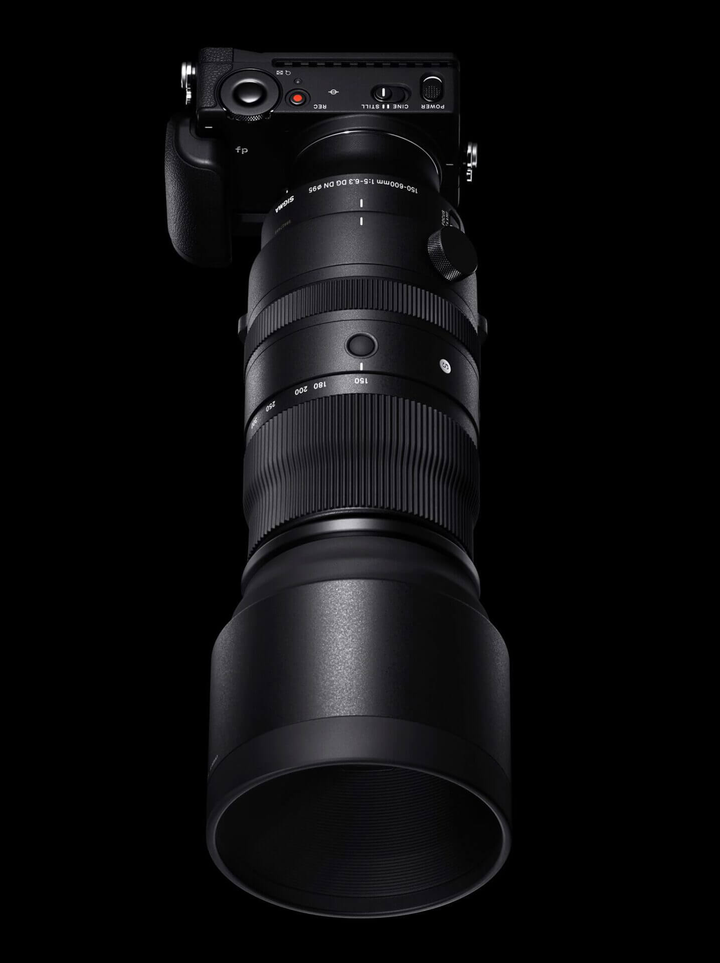 Sigma 150-600mm f5-6.3 DG DN OS Sports Lens