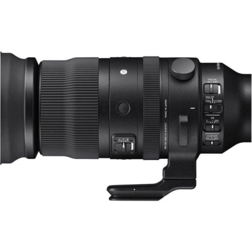 Sigma 150-600mm f5-6.3 DG DN OS Sports Lens