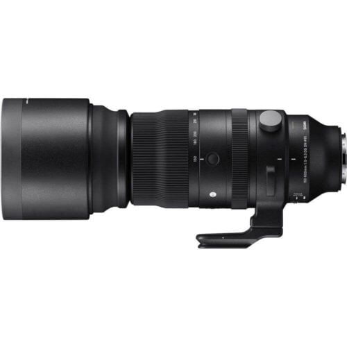 Sigma 150-600mm f5-6.3 DG DN OS Sports Lens