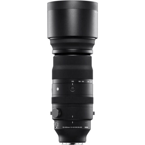 Sigma 150-600mm f5-6.3 DG DN OS Sports Lens