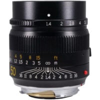 TTArtisan 50mm f1.4 ASPH. Lens for Leica M