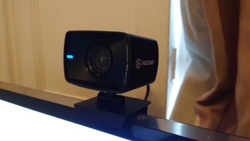 Elgato Face cam Premium 1080p60 Webcam (ประกันศูนย์) 2 Elgato Facecam Premium 1080p60 Webcam