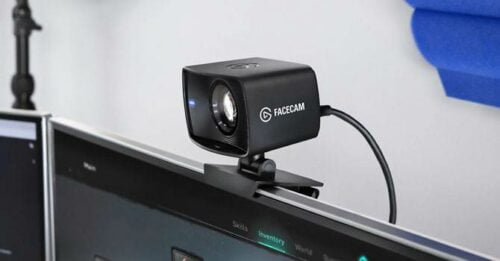 Elgato Face cam Premium 1080p60 Webcam (ประกันศูนย์) 7 Elgato Facecam Premium 1080p60 Webcam
