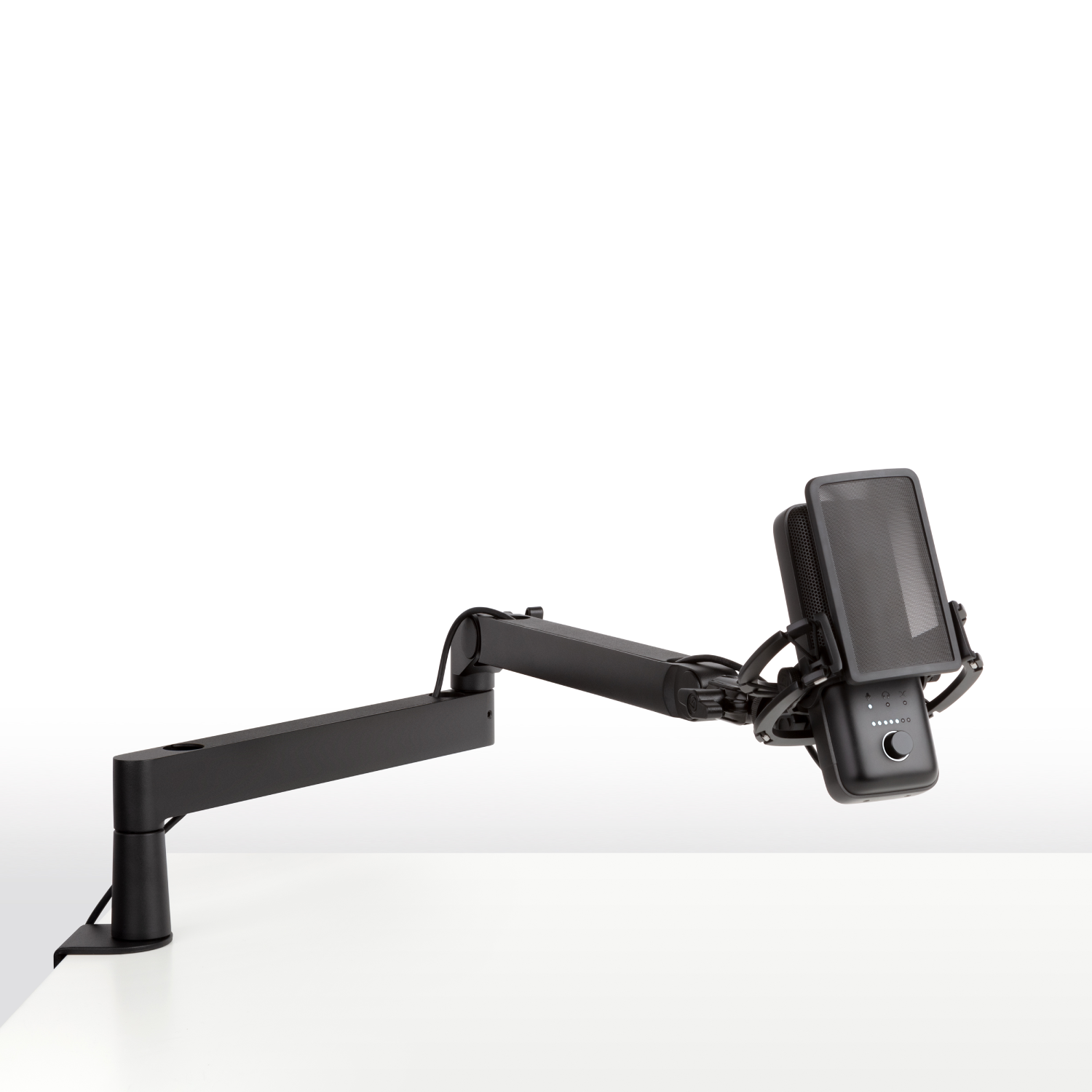 Elgato Wave Mic Arm Low Profile (ประกันศูนย์) 1 Elgato Wave Mic Arm Low Profile