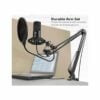 FIFINE T669 USB MICROPHONE BUNDLE WITH ARM STAND & SHOCK MOUNT (ประกันศูนย์ 1 ปี) 11 FIFINE T669 USB MICROPHONE BUNDLE WITH ARM STAND & SHOCK MOUNT FOR STREAMING, PODCASTING ON LAPTOP/PC