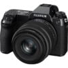 FUJIFILM GFX 50S II Medium Format Mirrorless Camera (Body Only)