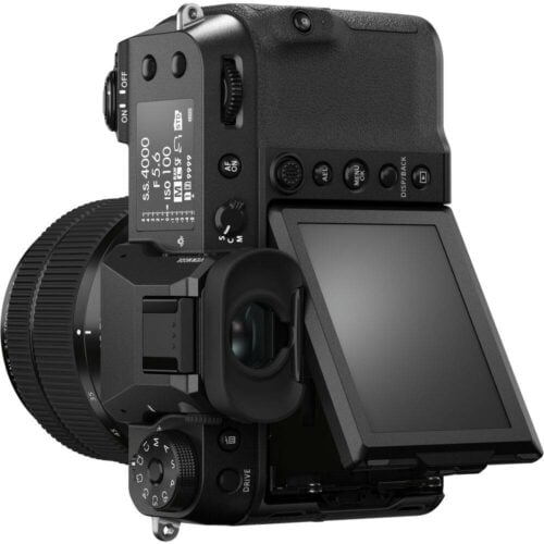 FUJIFILM GFX 50S II Medium Format Mirrorless Camera with 35-70mm Lens Kit (ประกันศูนย์ 1 ปี) 10 FUJIFILM GFX 50S II Medium Format Mirrorless Camera with 35-70mm Lens Kit
