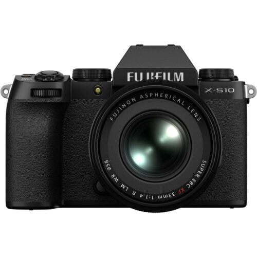 FUJIFILM XF 33mm f1.4 R LM WR Lens