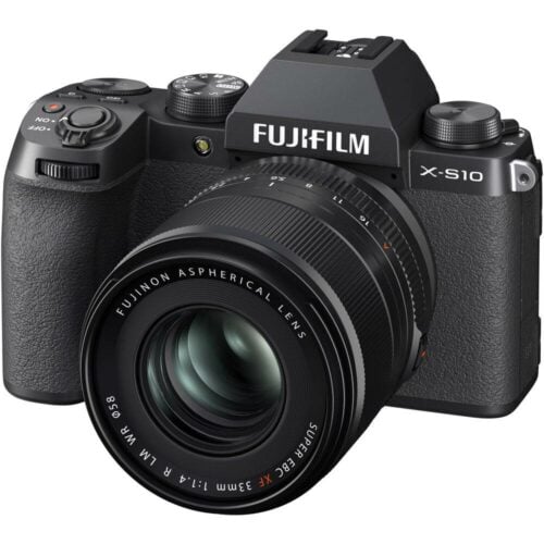 FUJIFILM XF 33mm f1.4 R LM WR Lens