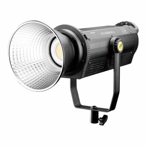 NiceFoto 640225 LED-2000B Pro LED Video Light