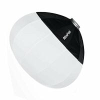 NiceFoto Globe Softbox