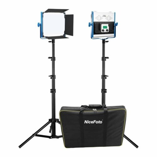 NiceFoto ชุดไฟสตูดิโอ KT-SL313 Easy Set Super Bright (ประกันศูนย์) 4 NiceFoto KT-SL313 Easy Set Super Bright