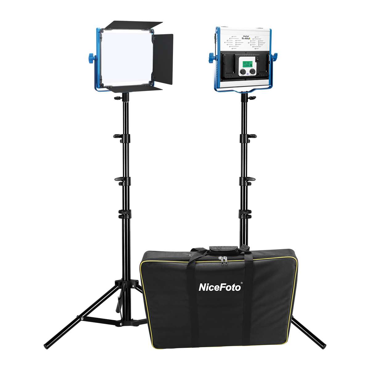 NiceFoto ชุดไฟสตูดิโอ KT-SL313 Easy Set Super Bright (ประกันศูนย์) 19 NiceFoto KT-SL313 Easy Set Super Bright