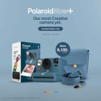 Polaroid Now+ i‑Type Instant Camera Limited Edition Box Set (ประกันศูนย์)