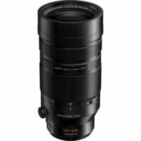 Panasonic Leica DG Vario-Elmar 100-400mm f4-6.3 II ASPH. POWER O.I.S. Lens