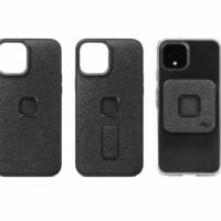 Zoomcamera รีบเที่ยวเดี๋ยวล็อก 16-30 กันยายน 2564 ลดสูงสุด 1,200 บาท ส่งฟรีทั้งร้าน 77 Peak Design Mobile Everyday Smartphone Case with Loop