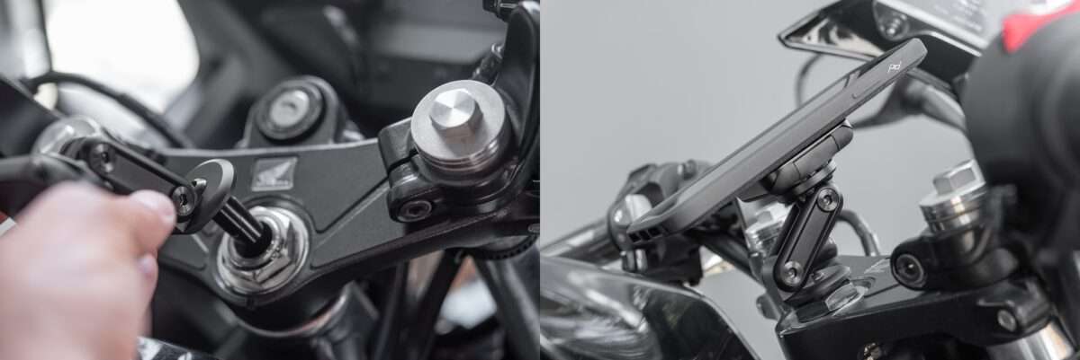 Peak Design Motorcycle Stem Mount