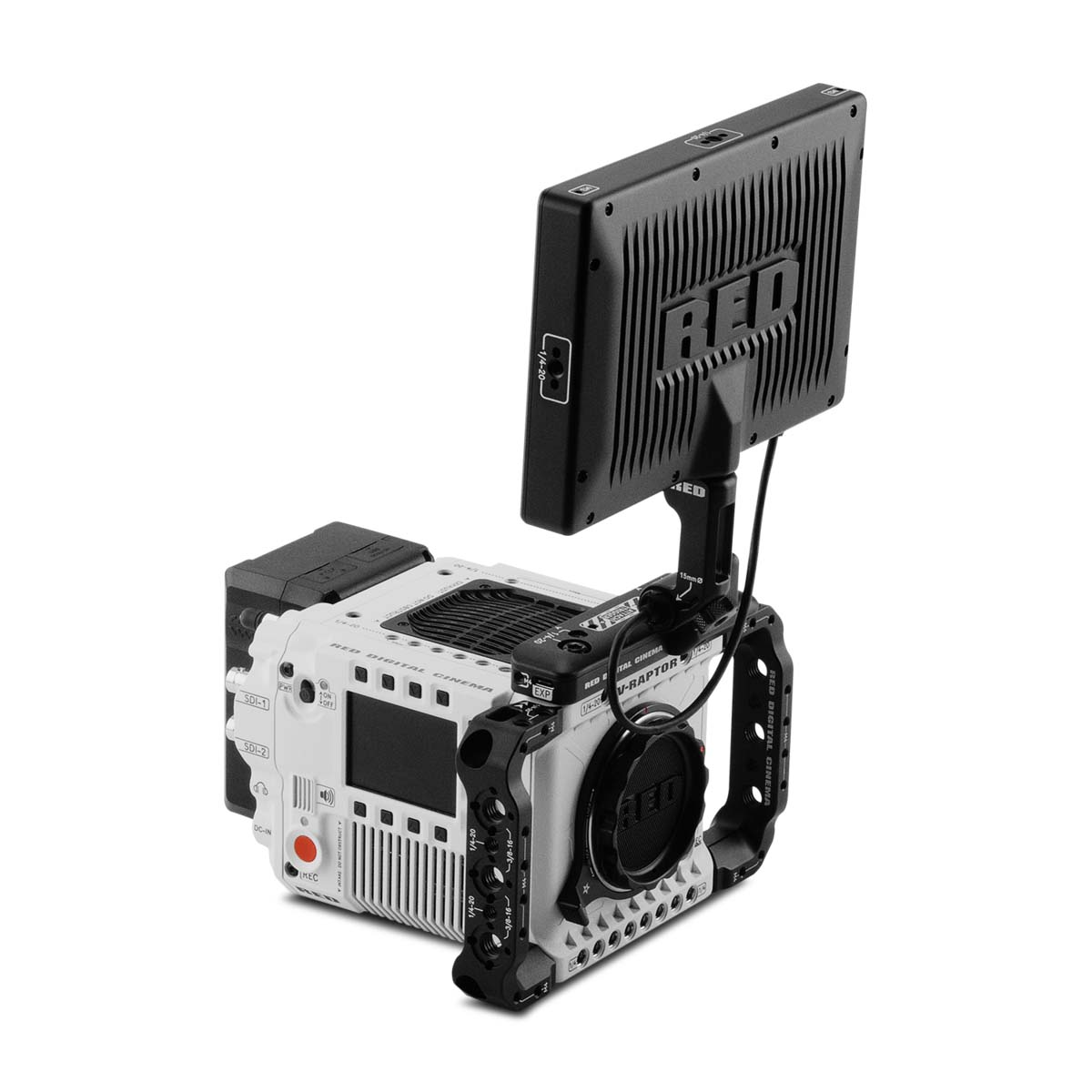 v raptor camera