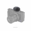 SmallRig 3529 Windshield for Sony ZV-E10 and ZV-1 Gray