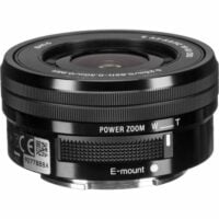 Sony E PZ 16-50mm f3.5-5.6 OSS Lens