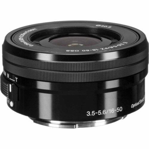 Sony E PZ 16-50mm f/3.5-5.6 OSS Lens (ประกันศูนย์) 4 Sony E PZ 16-50mm f3.5-5.6 OSS Lens