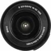 Sony E PZ 16-50mm f/3.5-5.6 OSS Lens (ประกันศูนย์) 9 Sony E PZ 16-50mm f3.5-5.6 OSS Lens
