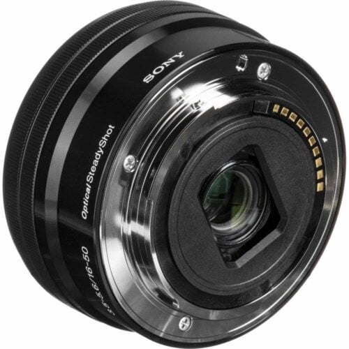 Sony E PZ 16-50mm f/3.5-5.6 OSS Lens (ประกันศูนย์) 2 Sony E PZ 16-50mm f3.5-5.6 OSS Lens