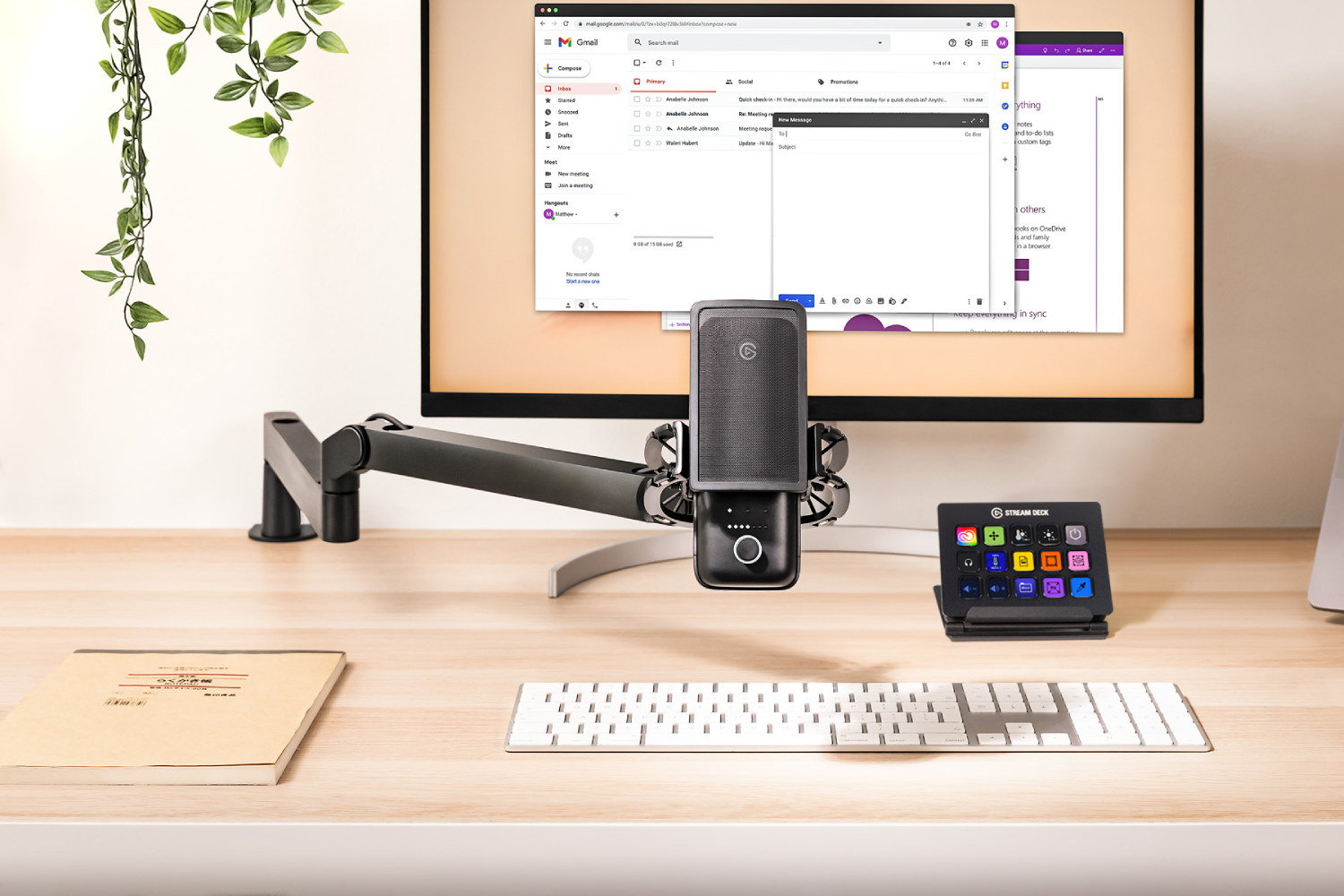 Elgato Wave Mic Arm Low Profile (ประกันศูนย์) 15 Elgato Wave Mic Arm Low Profile