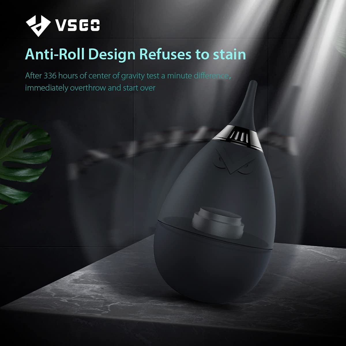 VSGO Professional Tumbler Air Blower V B01E ลูกลมยางทำความสะอาดกล้อง 6