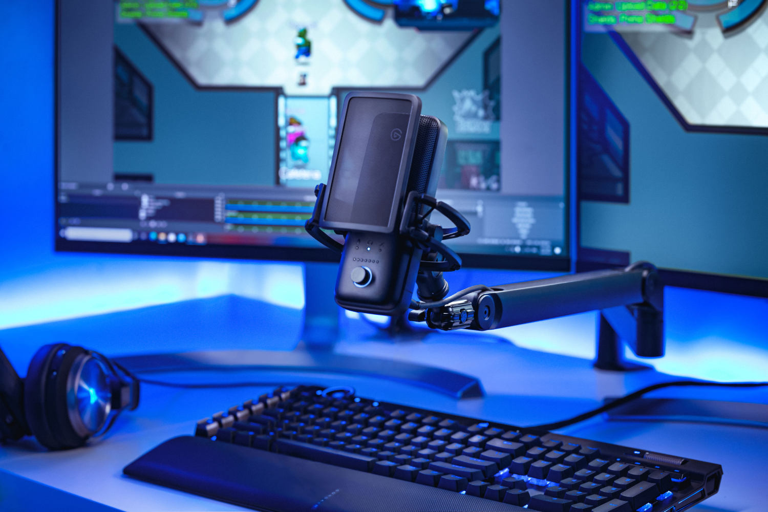 Elgato Wave Mic Arm Low Profile (ประกันศูนย์) 16 Elgato Wave Mic Arm Low Profile