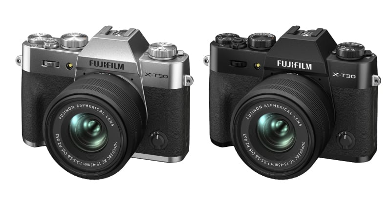 พรีวิว Fujifilm X-T30 II