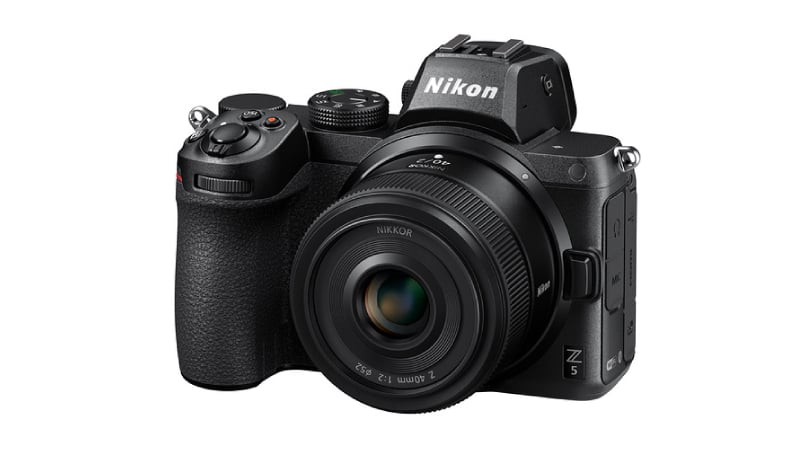Nikon Z 40mm F2