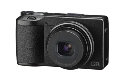 [rumors] Ricoh GR IV GR 4 Digital Camera (ประกันศูนย์)