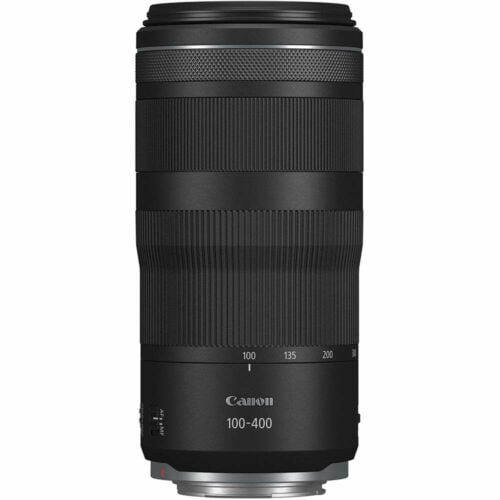 Canon RF 100-400mm f/5.6-8 IS USM Lens (ประกันศูนย์ 2 ปี)