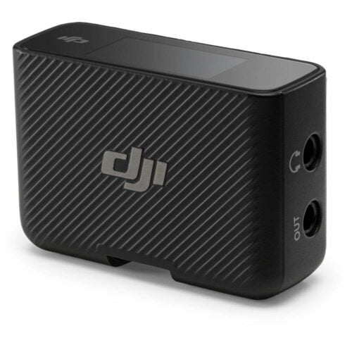 DJI Mic side view