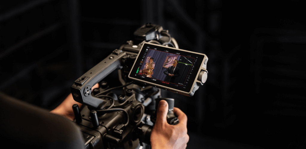 DJI Ronin 4D 4 Axis Cinema Camera 6K Combo Kit 49