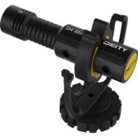 Deity Microphones V-Mic D4 DTA0186D30 Mini Ultracompact Camera-Mount Shotgun Microphone