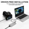 Joyusing JC2H Dual HDMI Video Capture Card 11