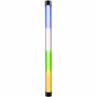 Nanlite PavoTube II 15X RGBWW LED Pixel Tube Light Kit with Internal Batteries