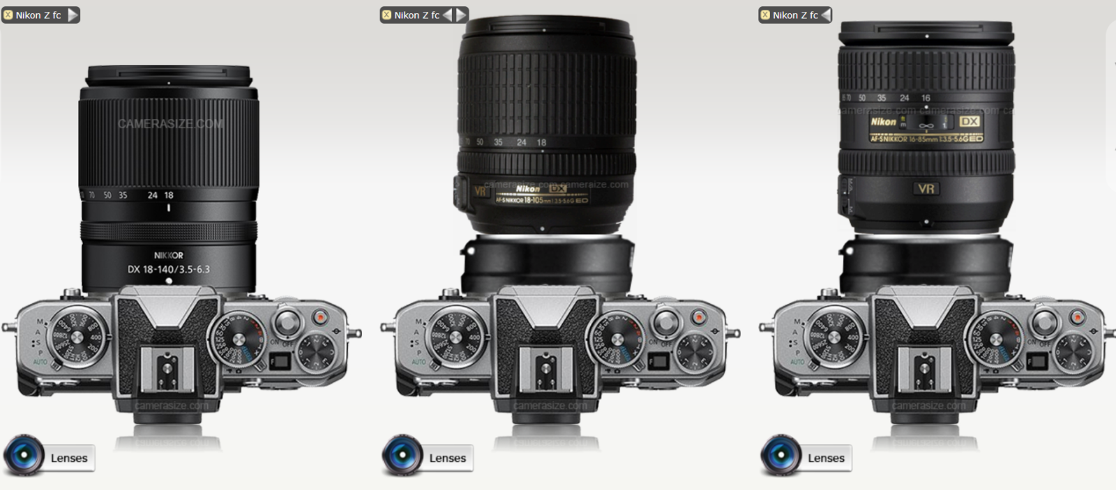 Nikon Z 18-140mm f/3.5-6.3 VR