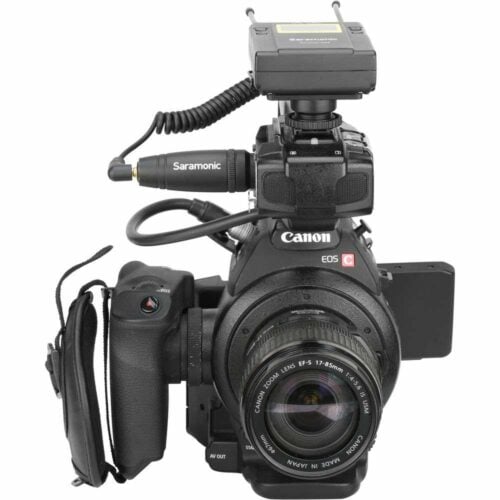 Saramonic C-XLR 3.5mm TRS Female to XLR Male Adapter (ประกันศูนย์ 1 ปี) 5 Saramonic C-XLR 3.5mm TRS Female to XLR Male Adapter