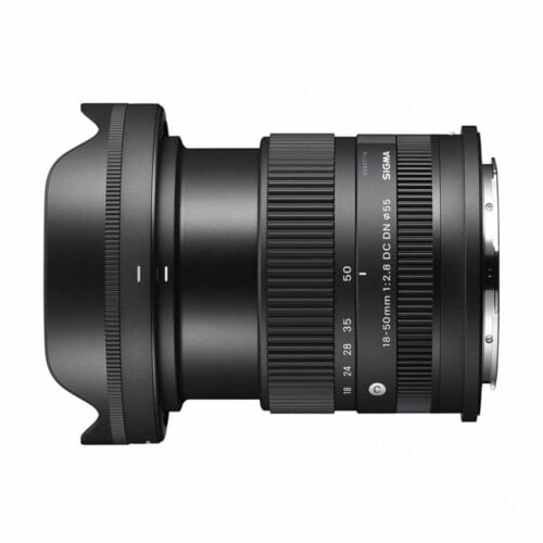 Sigma 18-50mm f2.8 DC DN Contemporary Lens