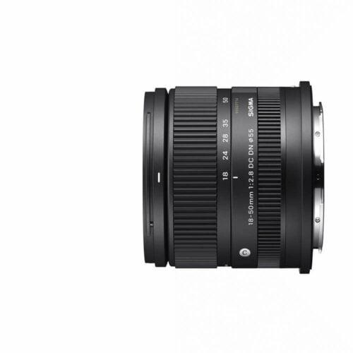 Sigma 18-50mm f2.8 DC DN Contemporary Lens