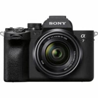 Sony Alpha a7 IV (A7M4) Mirrorless Digital Camera with 28-70mm Lens