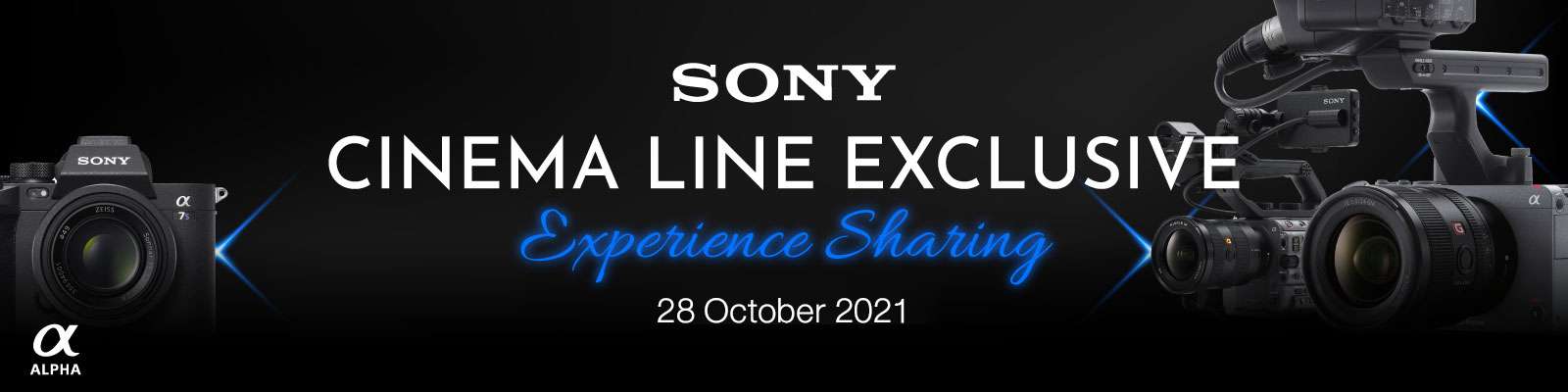 Sony-Cinema-line-Exclusive-Experience-Sharing-ครั้งที่ 2
