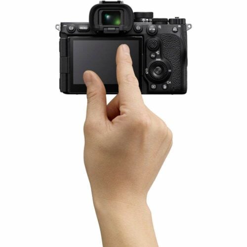 Sony a7R V Mirrorless Camera