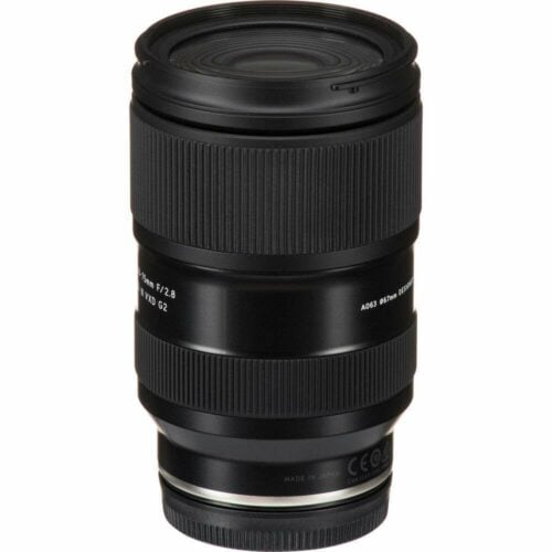 Tamron 28-75mm F2.8 Di III VXD G2 lens for Sony E-mount A063