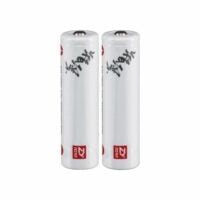 Zhiyun-Tech GMB-B117 18650 Lithium-Ion Battery (2-Pack)