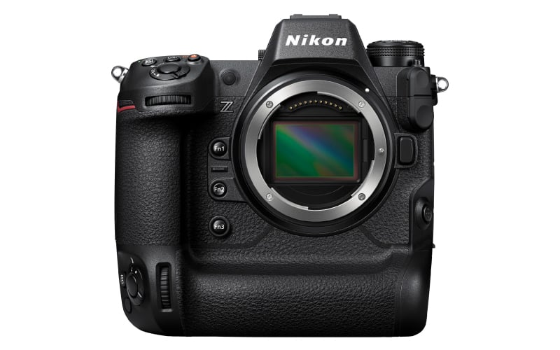 ฟีเจอร์ Nikon Z9